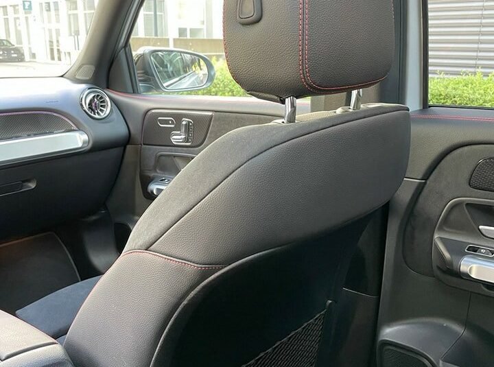 MERCEDES-BENZ GLB 35 AMG 4Matic 8G-Tronic