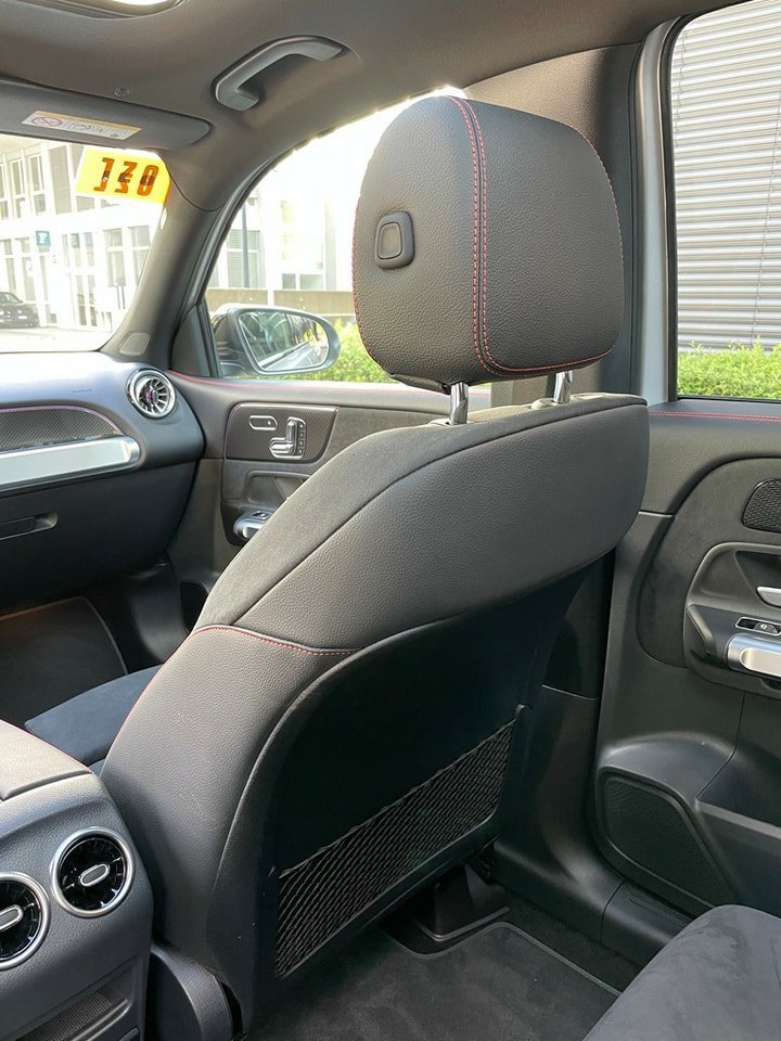 MERCEDES-BENZ GLB 35 AMG 4Matic 8G-Tronic