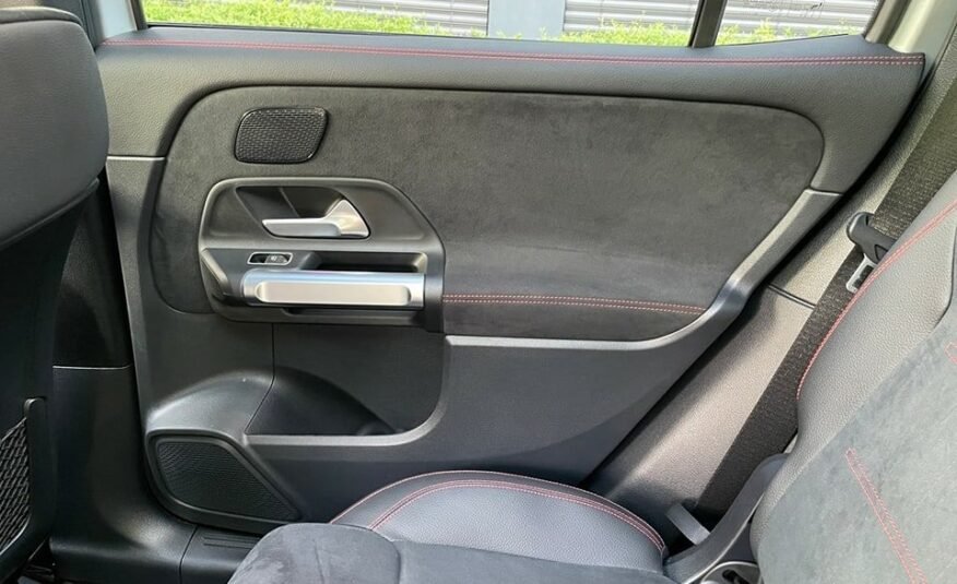 MERCEDES-BENZ GLB 35 AMG 4Matic 8G-Tronic