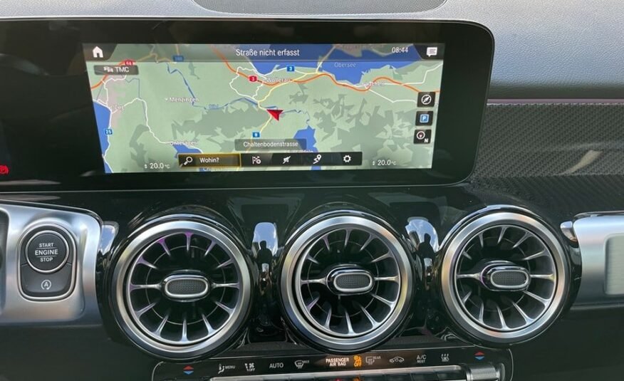 MERCEDES-BENZ GLB 35 AMG 4Matic 8G-Tronic