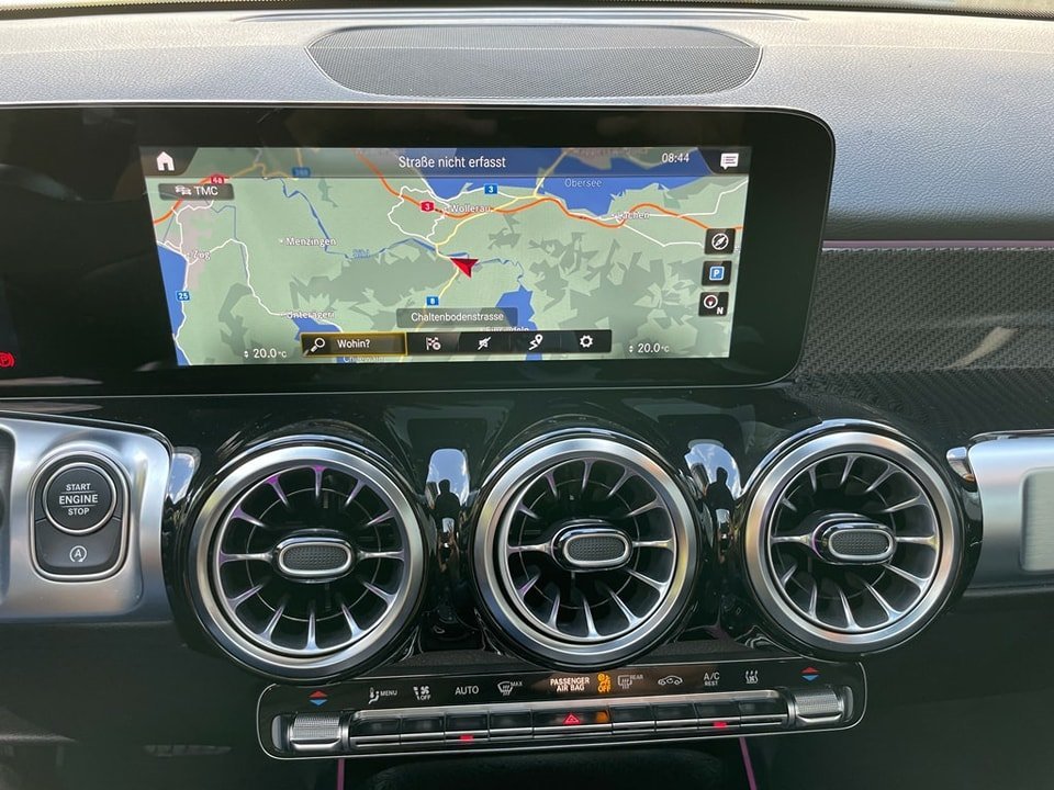 MERCEDES-BENZ GLB 35 AMG 4Matic 8G-Tronic
