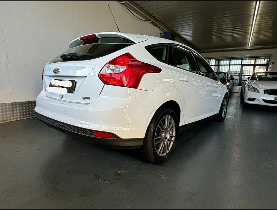 FORD Focus 1.0 SCTi Titanium