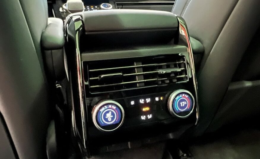 LAND ROVER Range Rover Sport D350 3.0 TD6 MHEV Autobography Automatic