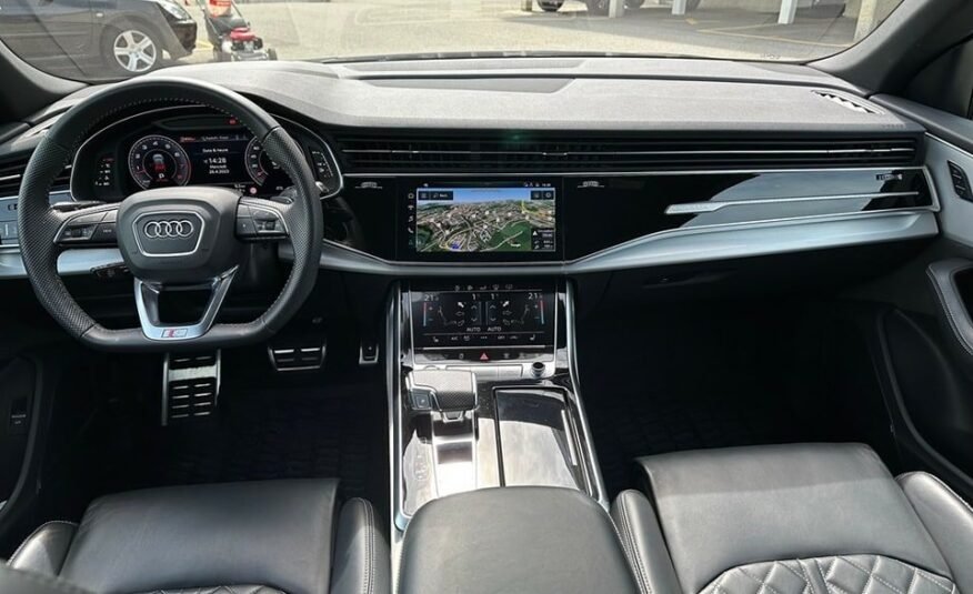 AUDI Q8 55 TFSI quattro tiptronic ABT POWER S 408PS