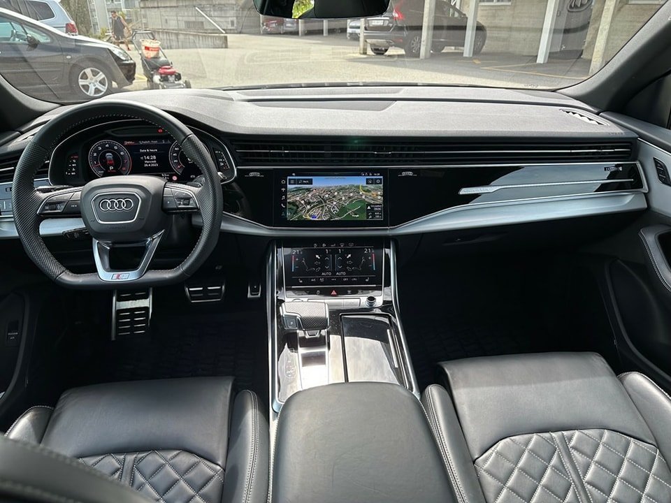 AUDI Q8 55 TFSI quattro tiptronic ABT POWER S 408PS