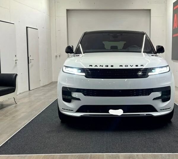 LAND ROVER Range Rover Sport D350 3.0 TD6 MHEV Autobography Automatic