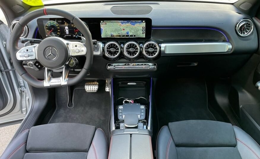 MERCEDES-BENZ GLB 35 AMG 4Matic 8G-Tronic