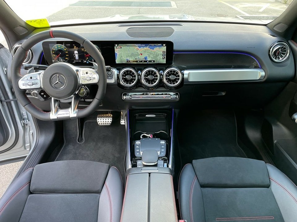 MERCEDES-BENZ GLB 35 AMG 4Matic 8G-Tronic