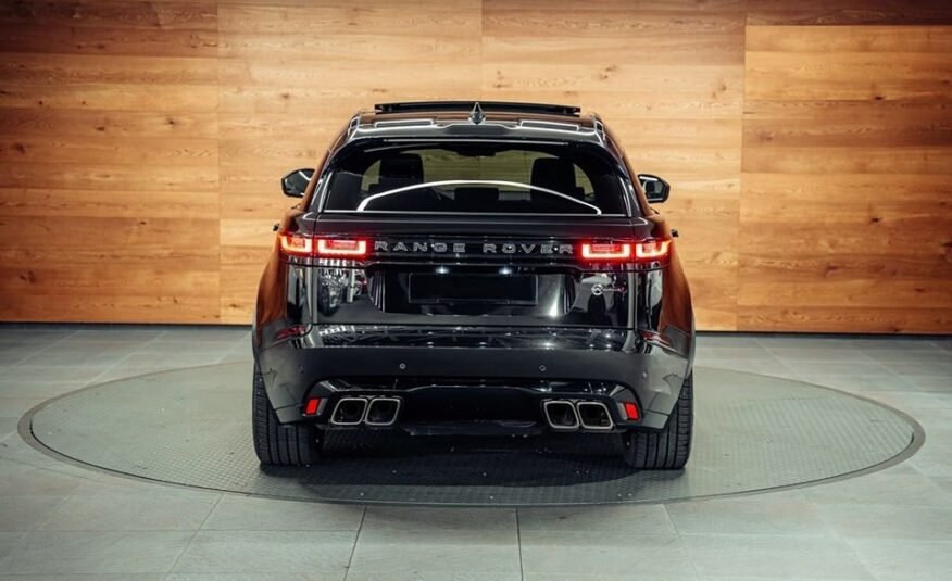 LAND ROVER Range Rover Velar SV Autobiography Dyn. Edition A
