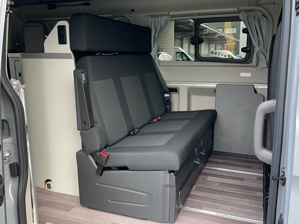 FORD Transit C Nugget 340 L2 2.0 TDCi 150 +Toit relevable Neuf 20KM