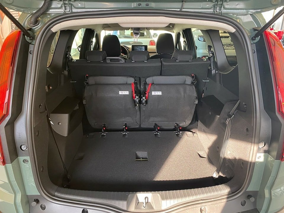 DACIA Jogger TCe 110 Extreme Véhicule neuf 10km