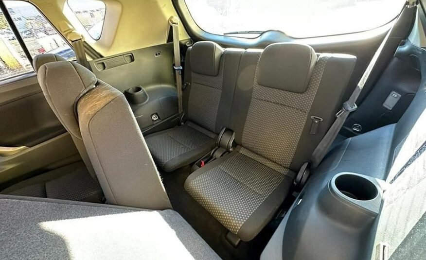 TOYOTA Verso 2.2 D-CAT Linea Luna Automatic 7 Places