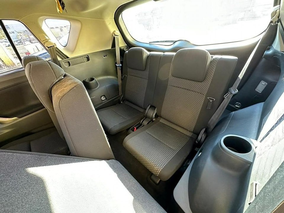 TOYOTA Verso 2.2 D-CAT Linea Luna Automatic 7 Places