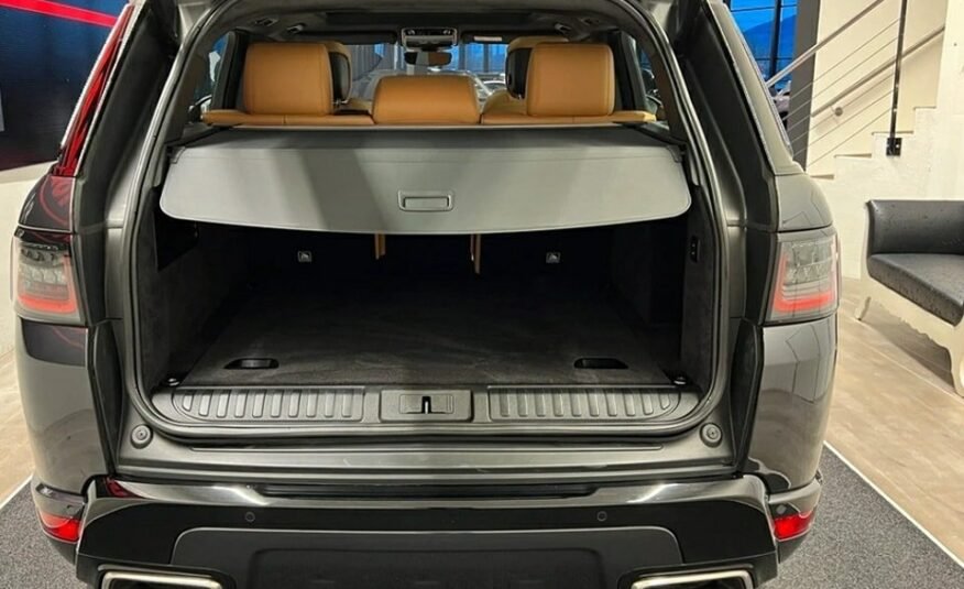 LAND ROVER Range Rover Sport D300 3.0D I6 MHEV AB Dynamic Automatic