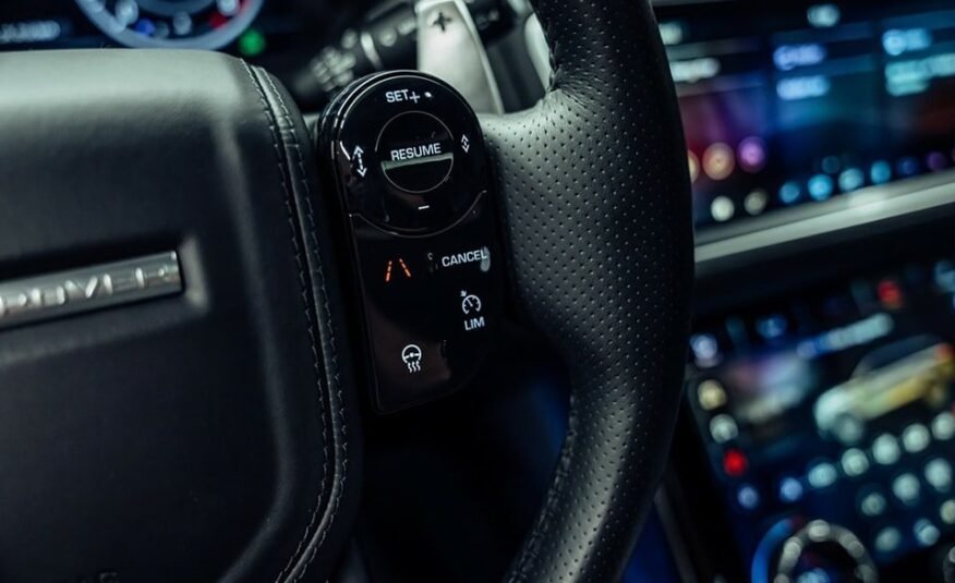 LAND ROVER Range Rover Velar SV Autobiography Dyn. Edition A