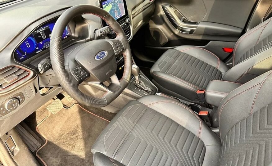 FORD Puma 1.0 EcoB Hybrid 125 ST-Line X 2022