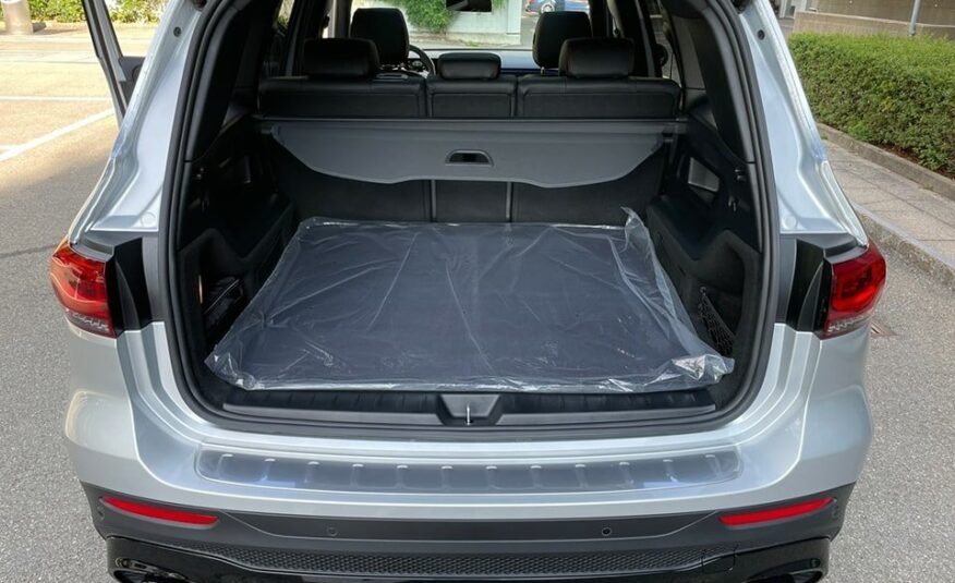MERCEDES-BENZ GLB 35 AMG 4Matic 8G-Tronic
