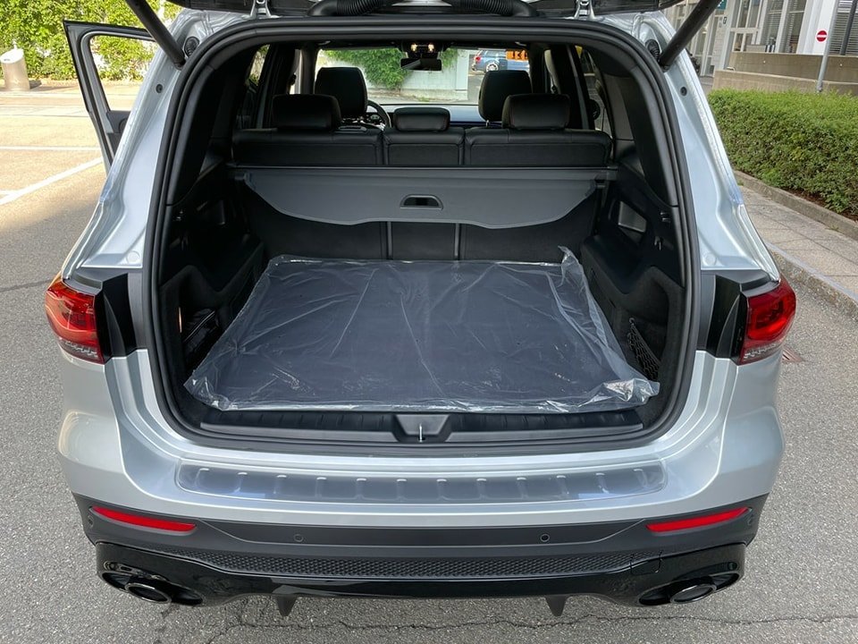 MERCEDES-BENZ GLB 35 AMG 4Matic 8G-Tronic