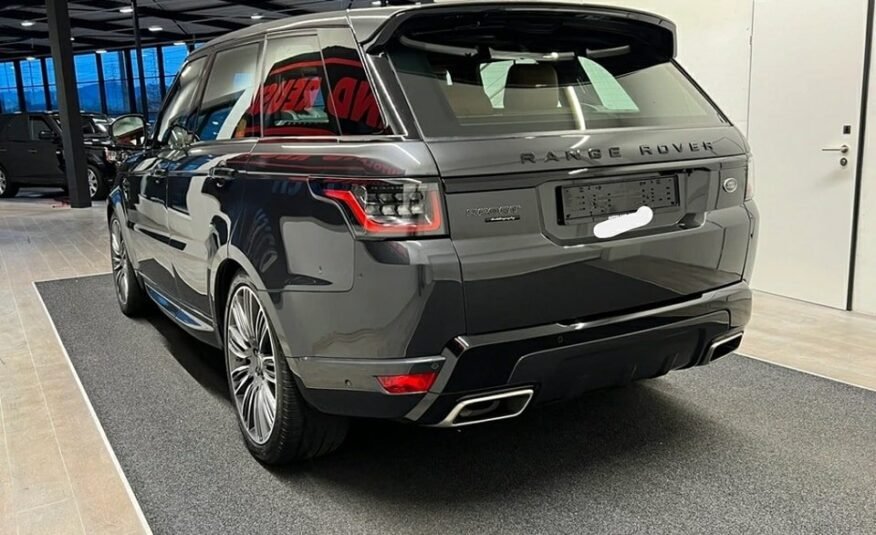 LAND ROVER Range Rover Sport D300 3.0D I6 MHEV AB Dynamic Automatic