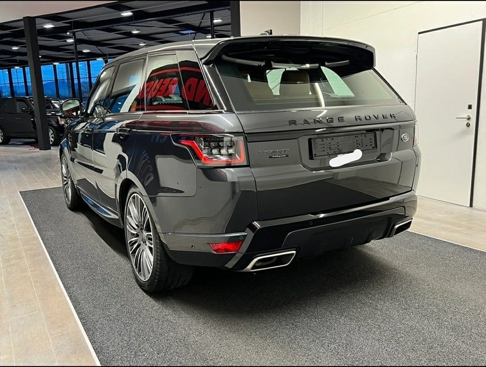 LAND ROVER Range Rover Sport D300 3.0D I6 MHEV AB Dynamic Automatic