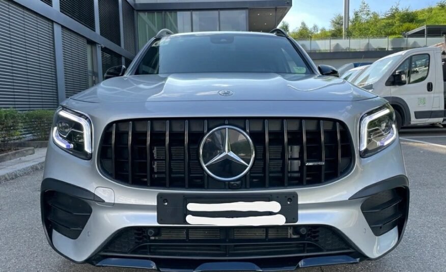 MERCEDES-BENZ GLB 35 AMG 4Matic 8G-Tronic