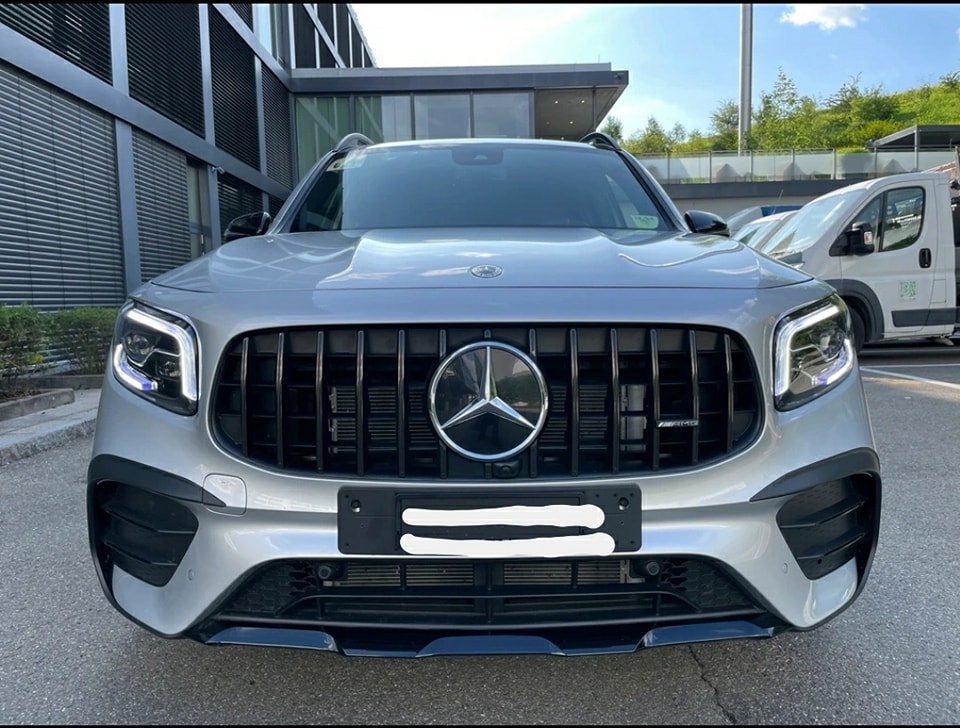 MERCEDES-BENZ GLB 35 AMG 4Matic 8G-Tronic