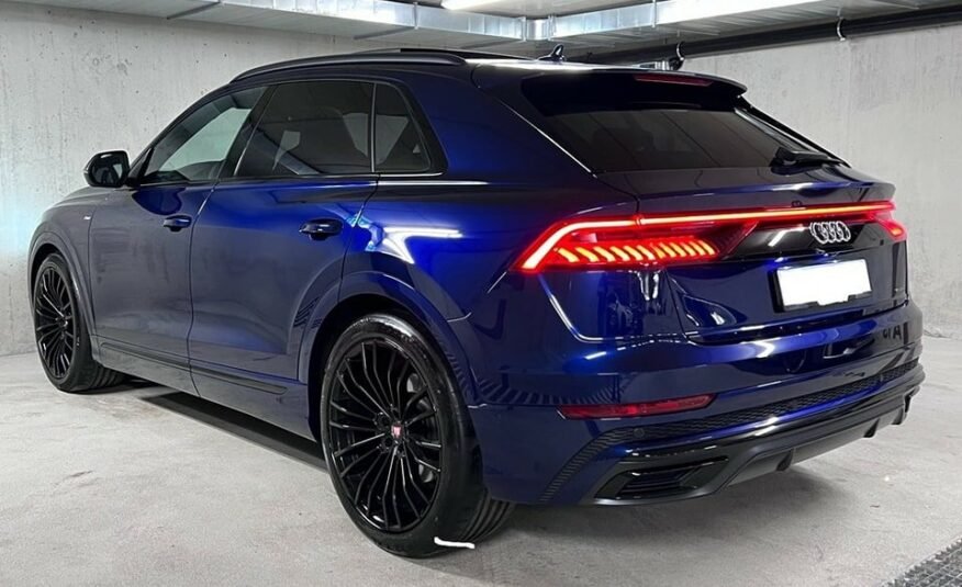 AUDI Q8 55 TFSI quattro tiptronic ABT POWER S 408PS