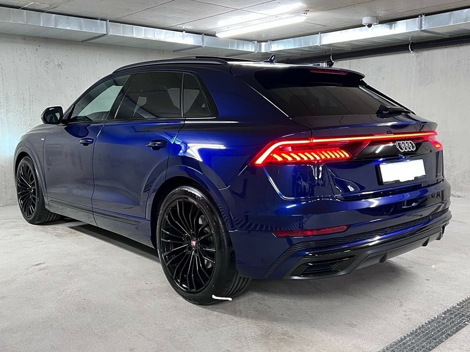 AUDI Q8 55 TFSI quattro tiptronic ABT POWER S 408PS
