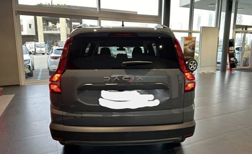 DACIA Jogger HEV 140 Extreme FULL HYBRIDE / 5 PLACES /