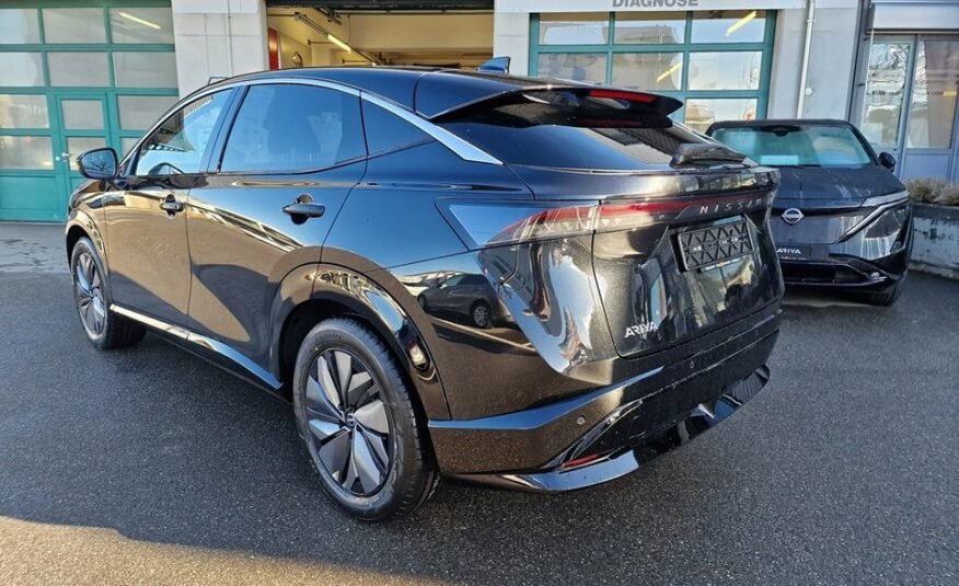NISSAN Ariya 63 kWh Advance NEUF 10KM