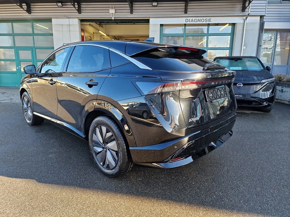 NISSAN Ariya 63 kWh Advance NEUF 10KM
