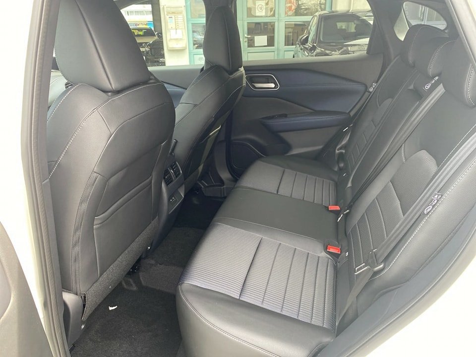 NISSAN Qashqai 1.5 VC-T e-Power Tekna