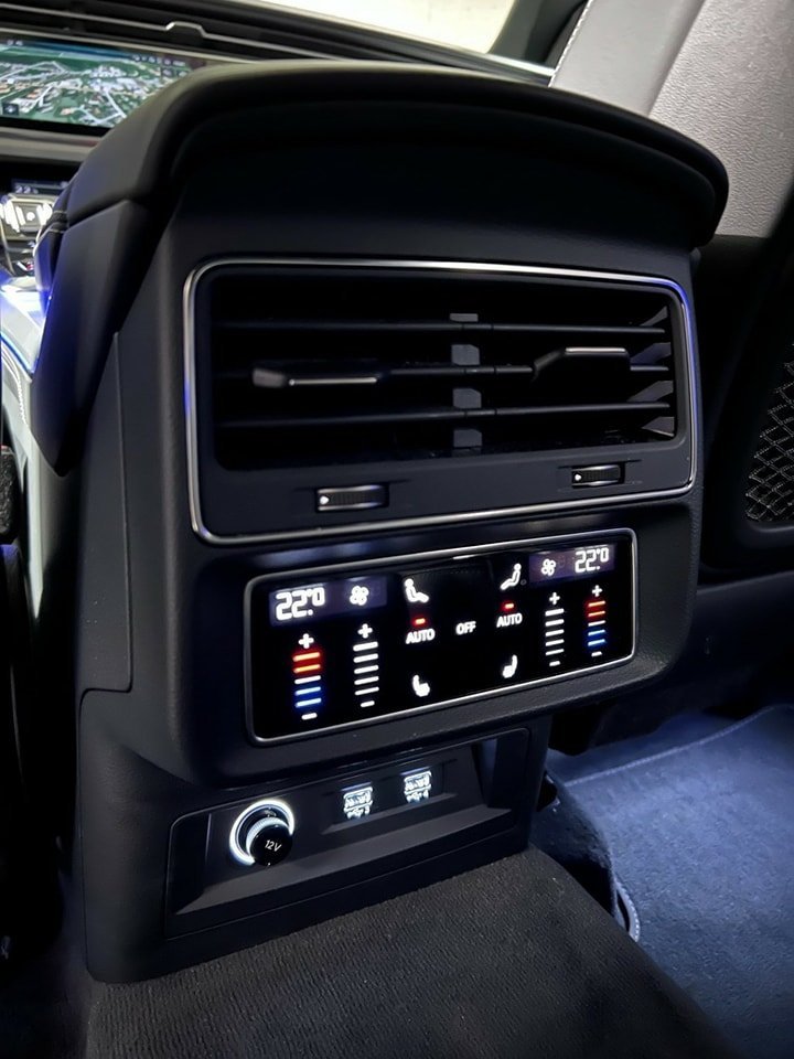 AUDI Q8 55 TFSI quattro tiptronic ABT POWER S 408PS