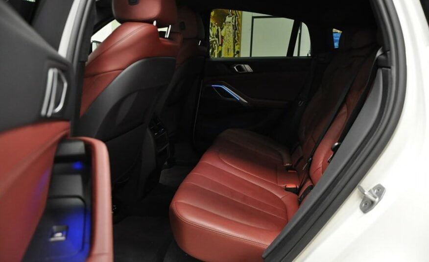 BMW X6 xDrive 48V 30d M Sport Steptronic 2021