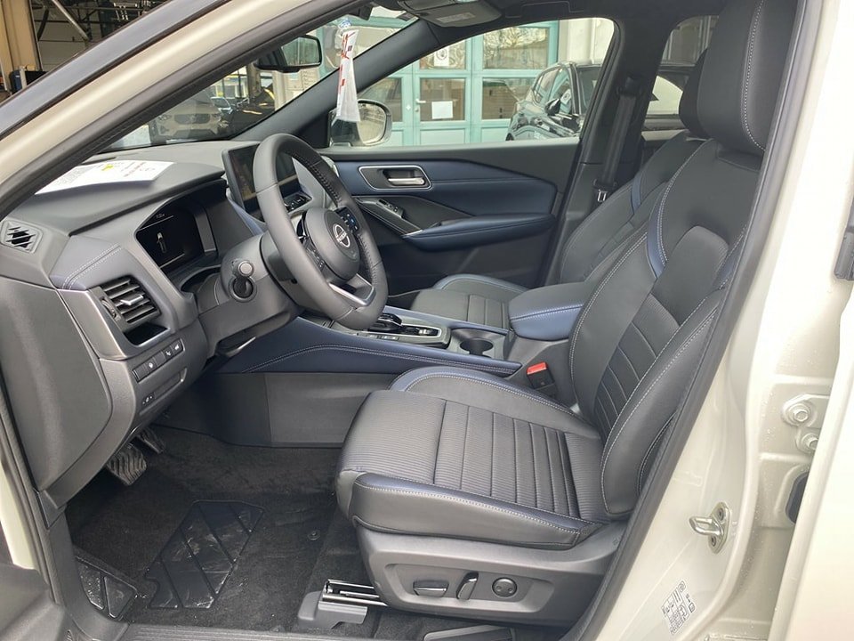 NISSAN Qashqai 1.5 VC-T e-Power Tekna