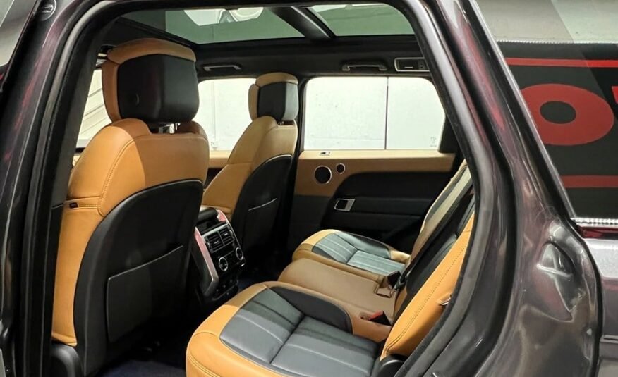 LAND ROVER Range Rover Sport D300 3.0D I6 MHEV AB Dynamic Automatic