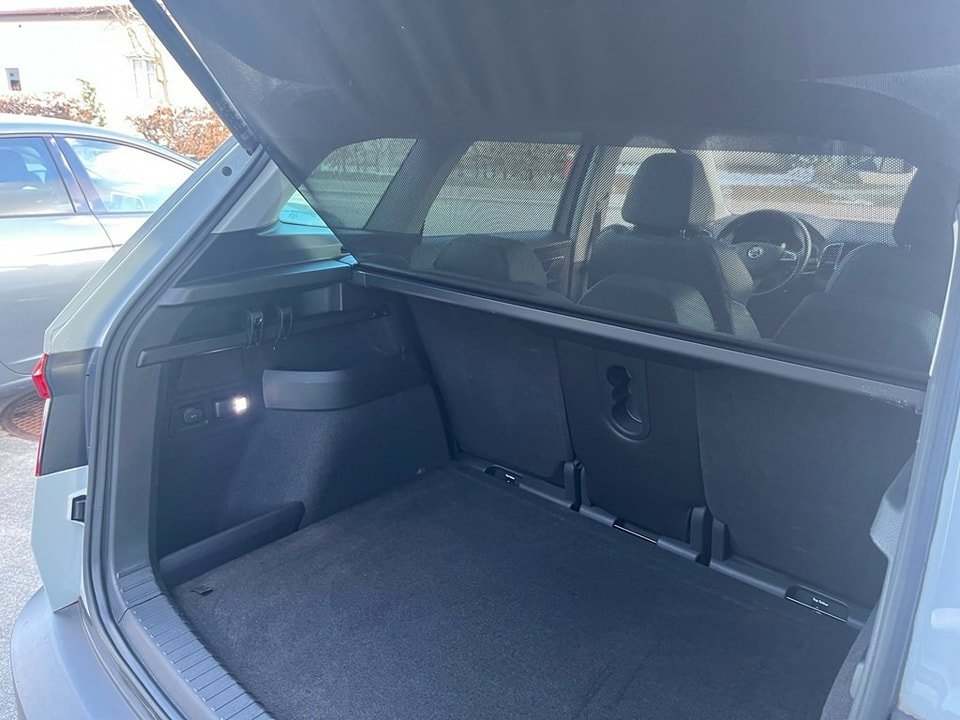 SKODA Karoq 2.0 TDI CR Style 4×4 DSG 150PS