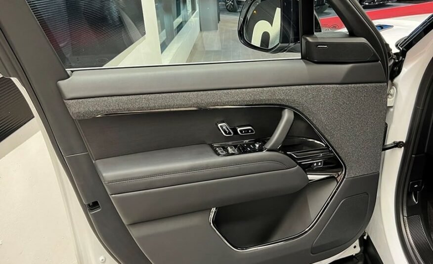 LAND ROVER Range Rover Sport D350 3.0 TD6 MHEV Autobography Automatic
