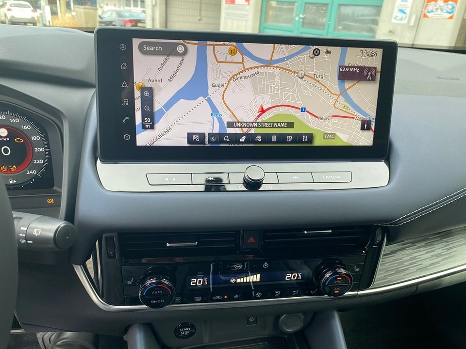 NISSAN Qashqai 1.5 VC-T e-Power Tekna