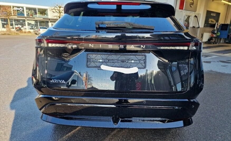 NISSAN Ariya 63 kWh Advance NEUF 10KM