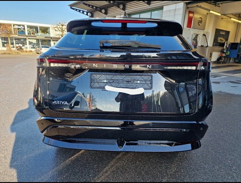 NISSAN Ariya 63 kWh Advance NEUF 10KM