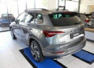 SKODA Karoq 2.0 TSI SportLine DSG 4×4 190PS Trois clés personnalisables