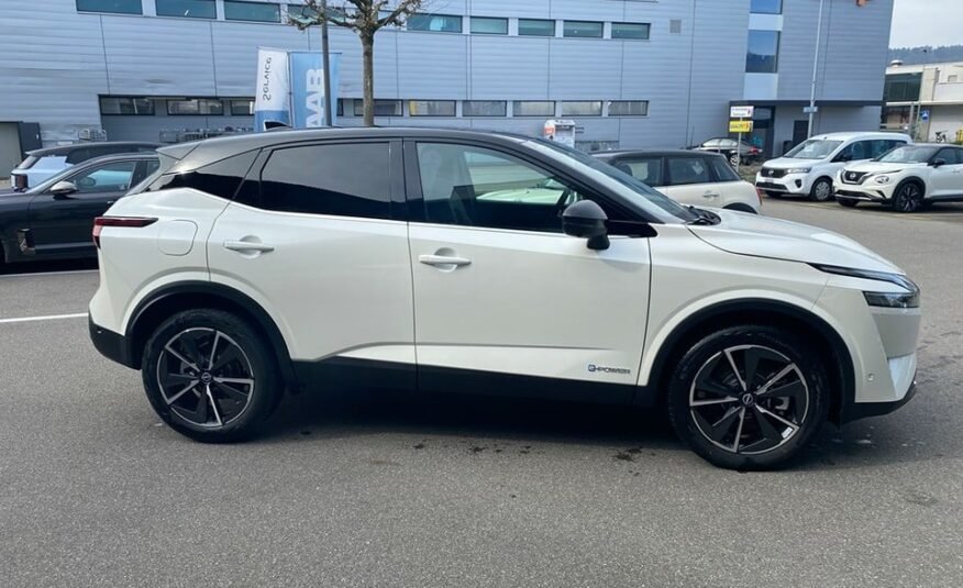NISSAN Qashqai 1.5 VC-T e-Power Tekna