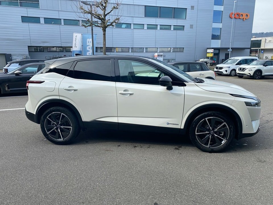NISSAN Qashqai 1.5 VC-T e-Power Tekna