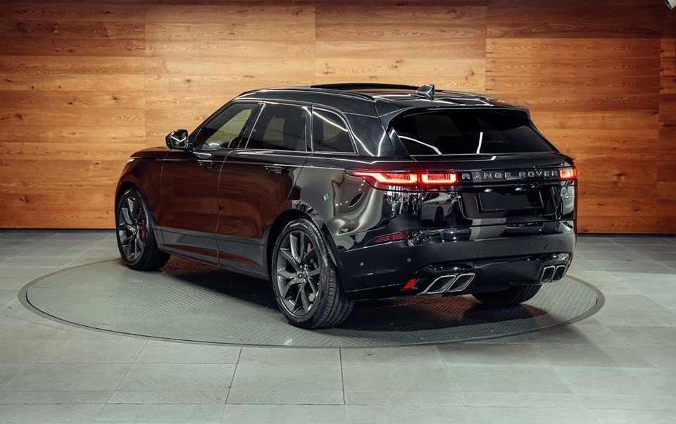 LAND ROVER Range Rover Velar SV Autobiography Dyn. Edition A