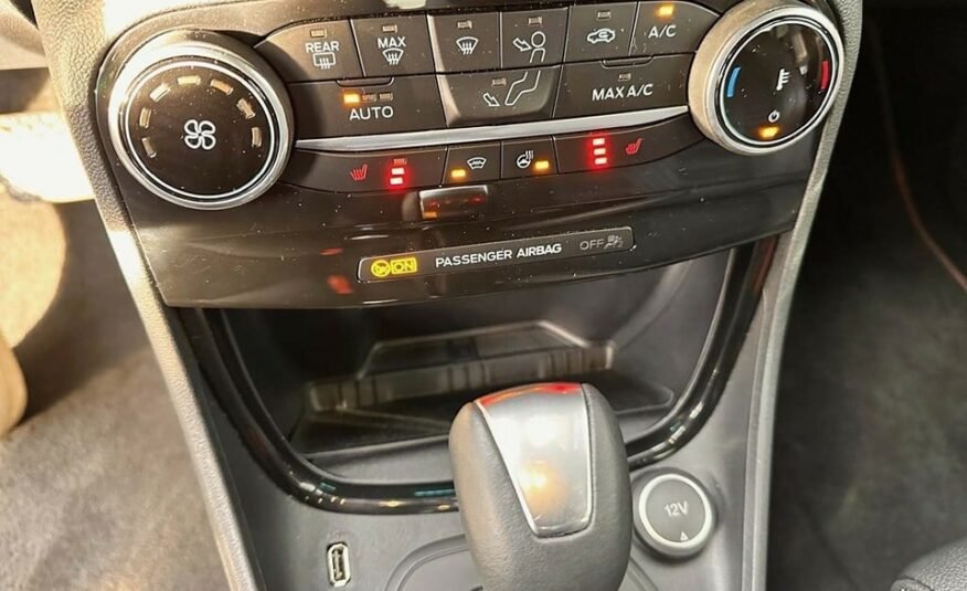 FORD Puma 1.0 EcoB Hybrid 125 ST-Line X 2022