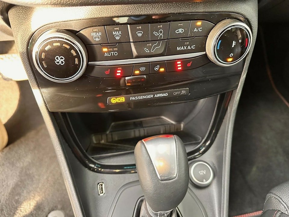 FORD Puma 1.0 EcoB Hybrid 125 ST-Line X 2022