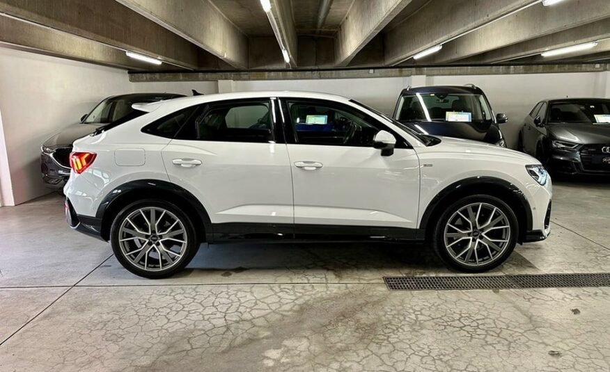AUDI Q3 Sportback 40 TDI S line quattro S-tronic