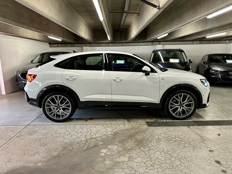 AUDI Q3 Sportback 40 TDI S line quattro S-tronic