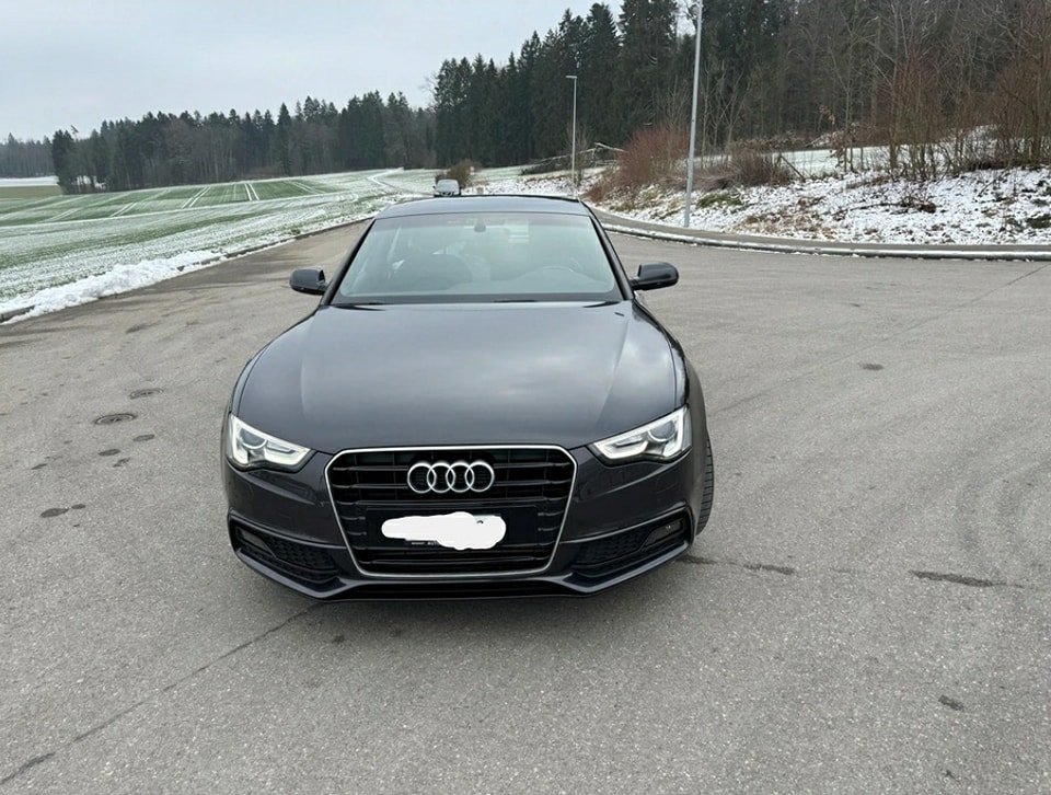 AUDI A5 Sportback 2.0 TDI 2015
